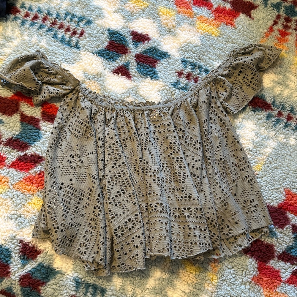 FP Beach Crop Top